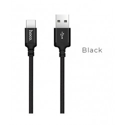 Hoco X14 Android Cable - Black Hoco X14 Android Cable - Black