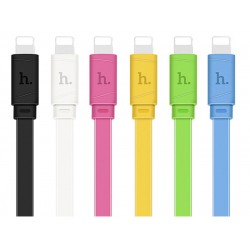 Hoco charging cable for Apple 1M X5  Hoco charging cable for Apple 1M X5