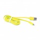 Hoco charging cable for Apple 1M X5 