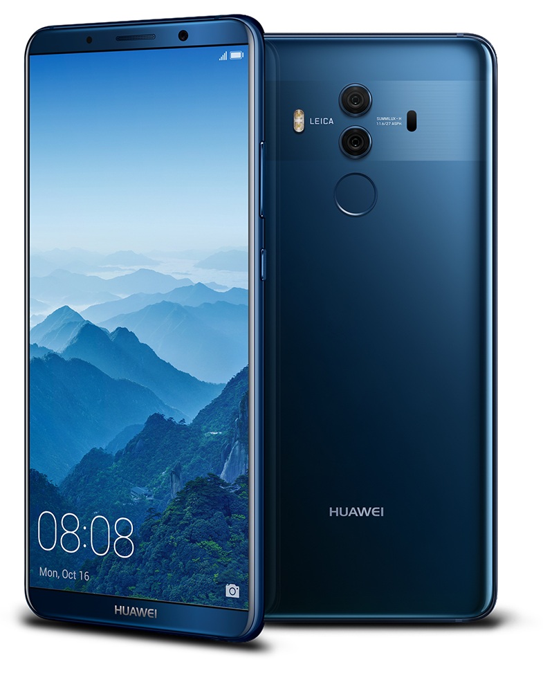 Ultra Mobile Huawei Huawei Mate 10 Pro
