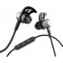 Kingleen Headphones Bluetooth Q23 - Black
