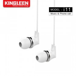 Kingleen I11 Headphone - White Kingleen I11 Headphone - White