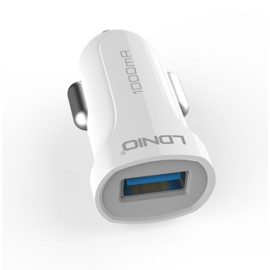 Ldnio C17 Car Charger for Iphone