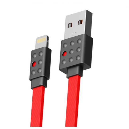 Proda PC-01i Iphone Cable - Red