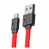 Proda PC-01i Iphone Cable - Red