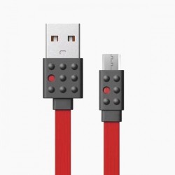 Proda PC-01m Android Cable - Red Proda PC-01m Android Cable - Red