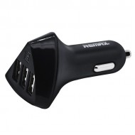 REMAX Head Charger Car RCC304 - Black REMAX Head Charger Car RCC304 - Black