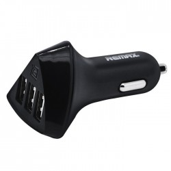 REMAX Head Charger Car RCC304 - Black REMAX Head Charger Car RCC304 - Black