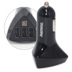 REMAX Head Charger Car RCC304 - Black REMAX Head Charger Car RCC304 - Black