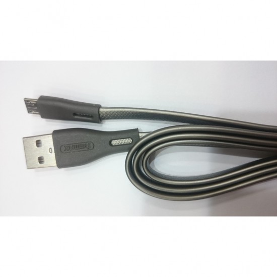 REMAX Android Cable RC-90M - Black 