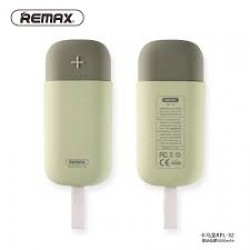 REMAX RPL 32 camaroon powerbank 5000 mAh - Oily - portable powerbank - External mobile - Double USB - Dimensions  25*50*107mm REMAX RPL 32 camaroon powerbank 5000 mAh - Oily - portable powerbank - External mobile - Double USB - Dimensions  25*50*107mm