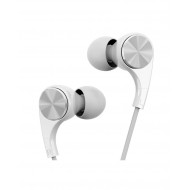 Remax RM 569 Earphone - White Remax RM 569 Earphone - White