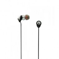 Remax RM 585 Earphone - Black - Frequency Response Range: 20-20000Hz - Adopt strongly compatible 3.5mm plug to decrease the signal distortion Remax RM 585 Earphone - Black - Frequency Response Range: 20-20000Hz - Adopt strongly compatible 3.5mm plug to decrease the signal distortion