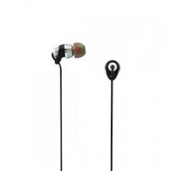 Remax RM 585 Earphone - Black - Frequency Response Range: 20-20000Hz - Adopt strongly compatible 3.5mm plug to decrease the signal distortion Remax RM 585 Earphone - Black - Frequency Response Range: 20-20000Hz - Adopt strongly compatible 3.5mm plug to decrease the signal distortion