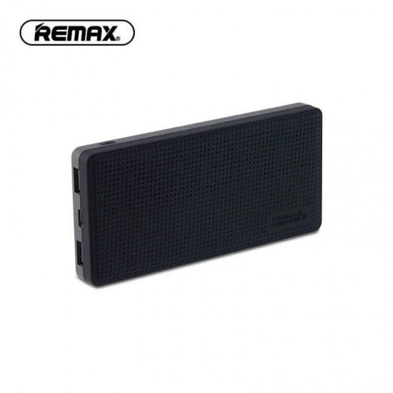  Remax RPP-103 Miles Wireless Power Bank Powerbank 10000mAh Portable Charger - High Quality - Battery indicator light - Dual output - Wireless charging bank