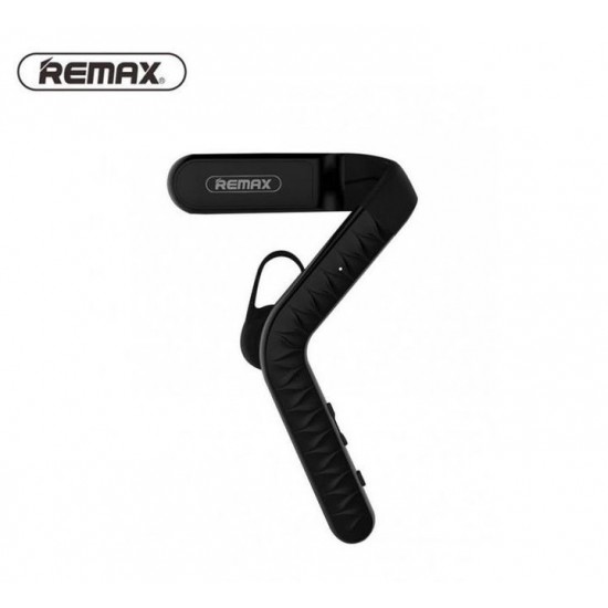 REMAX RB-T16 BLUETOOTH HEADPHONES - Black - Bluetooth 4.1 Headphone Earphone - this earphone is the built-in pendant - In-ear style - it is made with premium materials and delicate workmanship