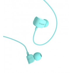Remax RM-502 Headphone  - Green  - Wi-Fi wired earphone - High compatibility - Stylish fashion design, comfortable for wearing Remax RM-502 Headphone  - Green  - Wi-Fi wired earphone - High compatibility - Stylish fashion design, comfortable for wearing