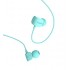 Remax RM-502 Headphone  - Green  - Wi-Fi wired earphone - High compatibility - Stylish fashion design, comfortable for wearing