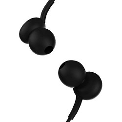 Remax RM-510 Wired Earphone - Black - Cable length is 1.2m - HD Microphone - Compatibility Remax RM-510 Wired Earphone - Black - Cable length is 1.2m - HD Microphone - Compatibility