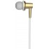 VIDVIE HS608 Earphone / Purple * Gold / Speaker size 10mm / Frequency range 20-20000Hz / Sensitivity 90+3dB / Impedance 160 / Cable length 120cm