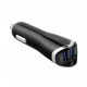 Vidvie Iphone Car Charger CC501 / Black / is a car charger that offers high capability combined with a minimalist design that looks attractive. This product is perfect for you to use while traveling with your car
