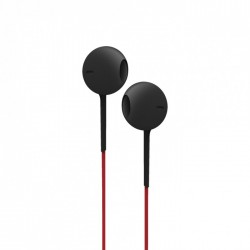 سماعه فيدفي HS 604 - أسود*أحمر - طول السلك 125 سم - نطاق الترددات 20-20000 هرتز - معاوقه 32Ω - التوصيل 3.5 مم - حساسيه 903±dB - حجم السماعه 14.2 مم سماعه فيدفي HS 604 - أسود*أحمر - طول السلك 125 سم - نطاق الترددات 20-20000 هرتز - معاوقه 32Ω - التوصيل 3.5 مم - حساسيه 903±dB - حجم السماعه 14.2 مم