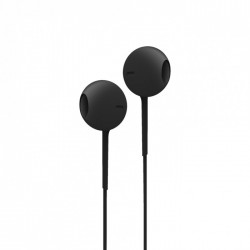 سماعه فيدفي HS 604 - أسود - طول السلك 125 سم - نطاق الترددات 20-20000 هرتز - معاوقه 32Ω - التوصيل 3.5 مم - حساسيه 903±dB - حجم السماعه 14.2 مم سماعه فيدفي HS 604 - أسود - طول السلك 125 سم - نطاق الترددات 20-20000 هرتز - معاوقه 32Ω - التوصيل 3.5 مم - حساسيه 903±dB - حجم السماعه 14.2 مم