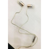 Vidvie HS613 Earphones  / Purple * Gold / Speaker size 15mm / Frequency range 18-20000Hz / Sensitivity 90 ± 3dB / Cable length 120cm Vidvie HS613 Earphones  / Purple * Gold / Speaker size 15mm / Frequency range 18-20000Hz / Sensitivity 90 ± 3dB / Cable length 120cm