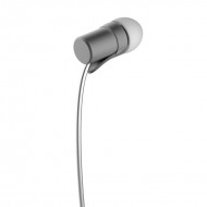 Vidvie HS613 Earphones  / Purple * Gray / Speaker size 15mm / Frequency range 18-20000Hz / Sensitivity 90 ± 3dB / Cable length 120cm Vidvie HS613 Earphones  / Purple * Gray / Speaker size 15mm / Frequency range 18-20000Hz / Sensitivity 90 ± 3dB / Cable length 120cm