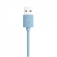 Vidvie CB410 Android Cable / milky / Cable Length 100cm / Material TPE / Output 2.1A MAX Vidvie CB410 Android Cable / milky / Cable Length 100cm / Material TPE / Output 2.1A MAX