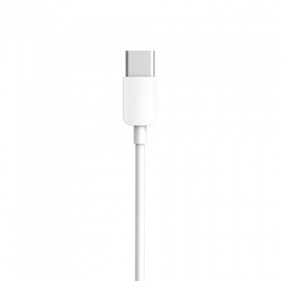 Vidvie CB412 Android Cable / White / Cable Length 100cm / Material TPE / Outpput 2.1A MAX