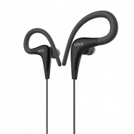 Vidvie 618 handfree  / Black / Vidvie Sport Headset is perfect for those of you who want to look trendy. With stereo bass sound quality, it is suitable for use during sports and traveling Vidvie 618 handfree  / Black / Vidvie Sport Headset is perfect for those of you who want to look trendy. With stereo bass sound quality, it is suitable for use during sports and traveling