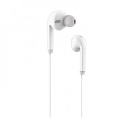 سماعه فيدفي HS 619 - أبيض - حساسيه 108dB±3dB - نطاق التردد 20Hz to 20KHz - طول الكابل 1.5 متر - قابس الكهرباء 3.5 مم - معاوقه التيار الكهربائي 32 سماعه فيدفي HS 619 - أبيض - حساسيه 108dB±3dB - نطاق التردد 20Hz to 20KHz - طول الكابل 1.5 متر - قابس الكهرباء 3.5 مم - معاوقه التيار الكهربائي 32