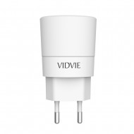 Head Charger (Vidvie) PLE208Q - White