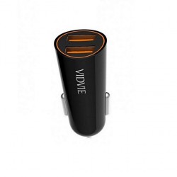شاحن عربيه فيدفي CC505 - أسود - 2 منفذ USB شاحن عربيه فيدفي CC505 - أسود - 2 منفذ USB