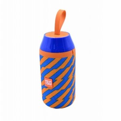 Wireless Speaker TG 104 - Blue&Yellow