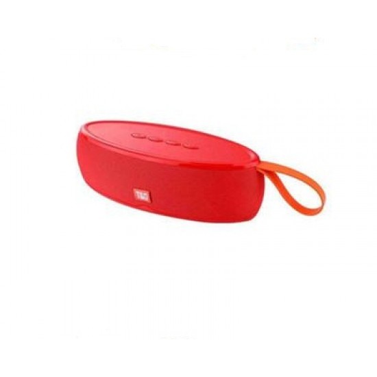 Wireless Speaker TG 105 - Red