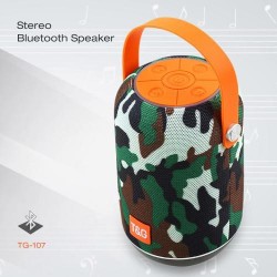 Wireless Speaker TG 107 Wireless Speaker TG 107