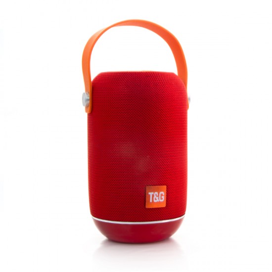 Wireless Speaker TG 107 - Red