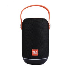 Wireless Speaker TG 107 - Black Wireless Speaker TG 107 - Black