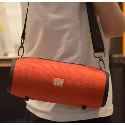 Wireless Speaker TG 125 - Red Wireless Speaker TG 125 - Red