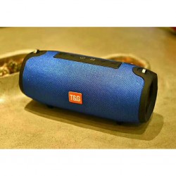Wireless Speaker TG 125 - Blue Wireless Speaker TG 125 - Blue