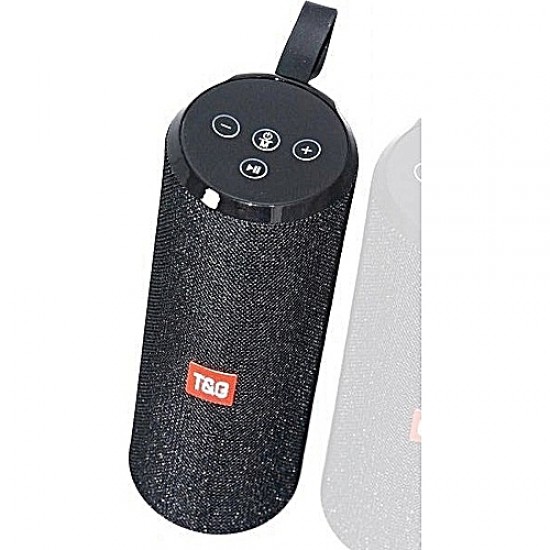 Wireless Speaker TG 126 - Black