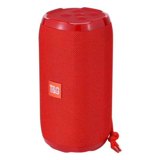 Wireless Speaker TG 152 - Red