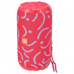Wireless Speaker TG 152 - Red dotted Wireless Speaker TG 152 - Red dotted