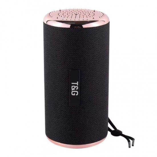 Wireless Speaker TG 153 - Black