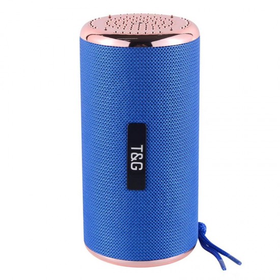 Wireless Speaker TG 153 - Blue