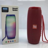Wireless Speaker TG 157 - Red Wireless Speaker TG 157 - Red