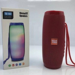 Wireless Speaker TG 157 - Red Wireless Speaker TG 157 - Red