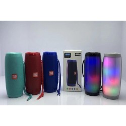 Wireless Speaker TG 157 - Red Wireless Speaker TG 157 - Red